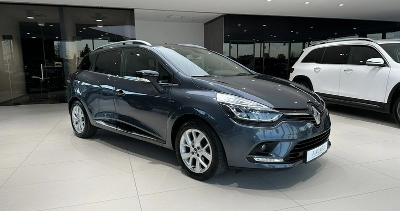 Renault Clio cena 46900 przebieg: 84611, rok produkcji 2020 z Nowy Dwór Gdański małe 781